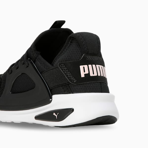 Softride Enzo Evo Women's Running Shoes, PUMA Black-Island Pink, extralarge-IND