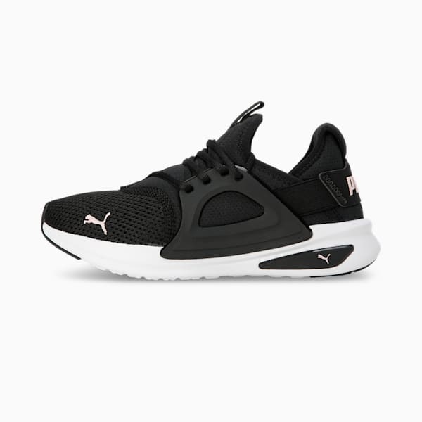 Softride Enzo Evo Women's Running Shoes, PUMA Black-Island Pink, extralarge-IND