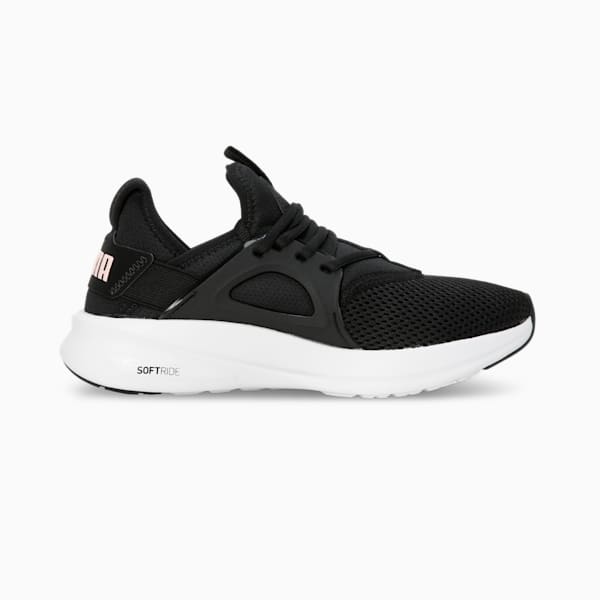 Softride Enzo Evo Women's Running Shoes, PUMA Black-Island Pink, extralarge-IND