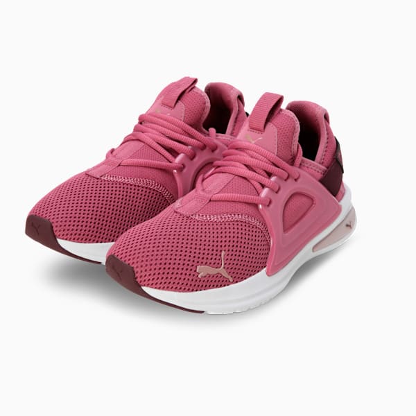 Softride Enzo Evo Women's Lightweight Running Shoes, Dusty Orchid-Aubergine, extralarge-IND