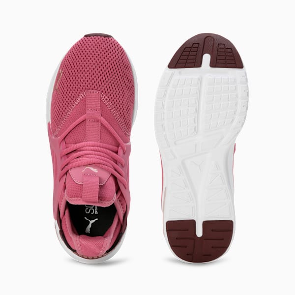 Softride Enzo Evo Women's Lightweight Running Shoes, Dusty Orchid-Aubergine, extralarge-IND