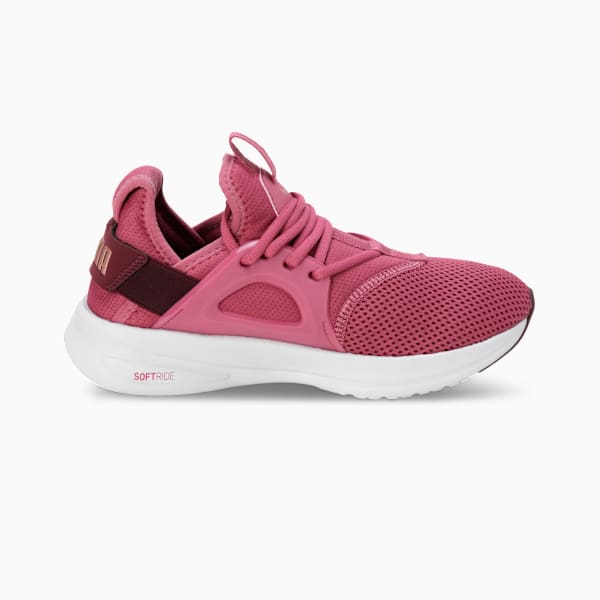 Softride Enzo Evo Women's Lightweight Running Shoes, Dusty Orchid-Aubergine, extralarge-IND