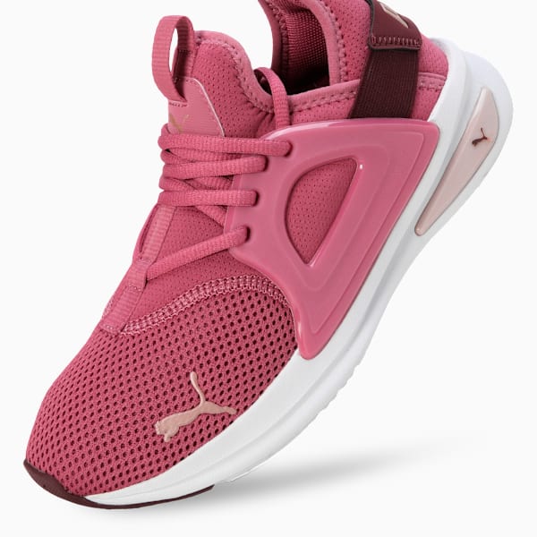Softride Enzo Evo Women's Lightweight Running Shoes, Dusty Orchid-Aubergine, extralarge-IND