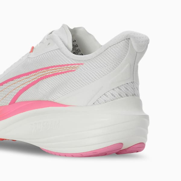 Darter Pro Fade Womens Extreme Lightweight Running Shoes, Warm White-Mauved Out, extralarge-IND