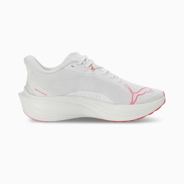 Darter Pro Fade Womens Extreme Lightweight Running Shoes, Warm White-Mauved Out, extralarge-IND