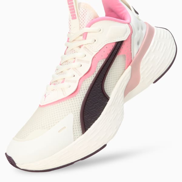 Softride Sway Women's Running Shoes, Warm White-Mauve Mist-Mauved Out, extralarge-IND