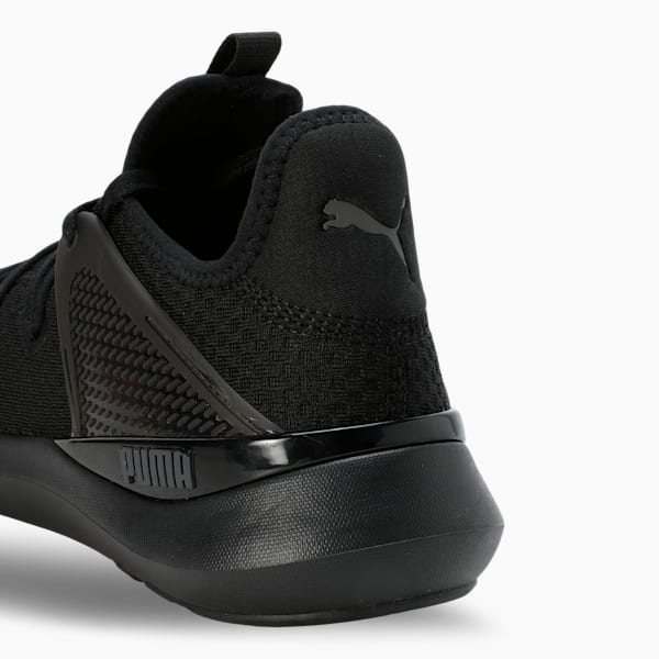 Pure XT Fresh Men's Training Shoes, Puma Black-CASTLEROCK, extralarge-IND