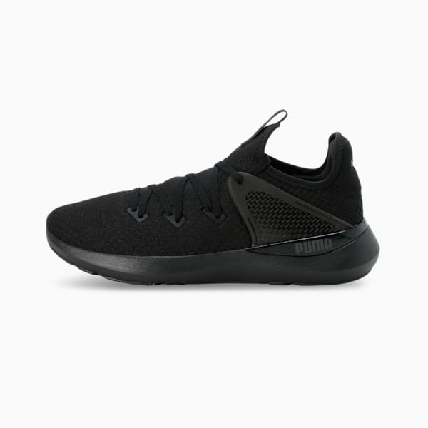 Pure XT Fresh Men's Training Shoes, Puma Black-CASTLEROCK, extralarge-IND
