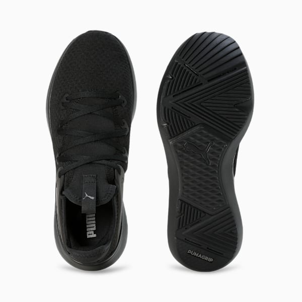 Pure XT Fresh Men's Training Shoes, Puma Black-CASTLEROCK, extralarge-IND