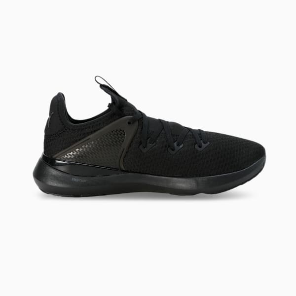 Pure XT Fresh Men's Training Shoes, Puma Black-CASTLEROCK, extralarge-IND