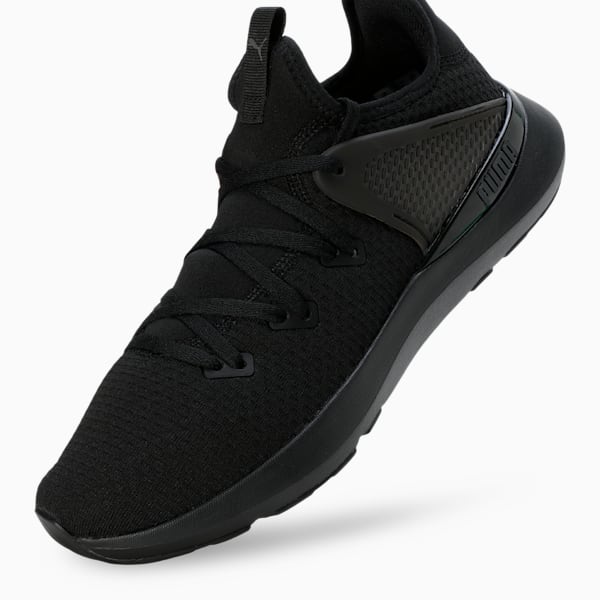 Pure XT Fresh Men's Training Shoes, Puma Black-CASTLEROCK, extralarge-IND