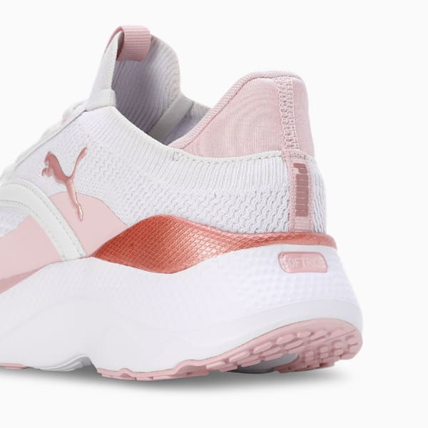 Softride Mayve Women's Running Shoes, Feather Gray-Mauve Mist-Rose Gold, extralarge-IND