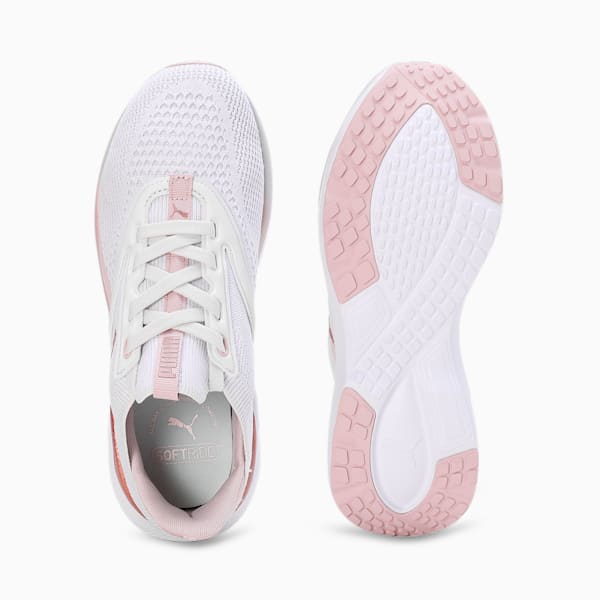 Softride Mayve Women's Running Shoes, Feather Gray-Mauve Mist-Rose Gold, extralarge-IND