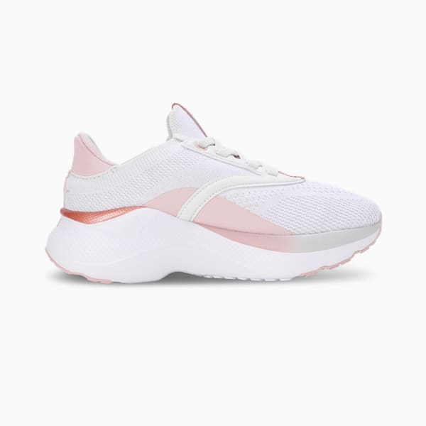 Softride Mayve Women's Running Shoes, Feather Gray-Mauve Mist-Rose Gold, extralarge-IND