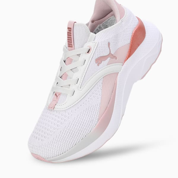 Softride Mayve Res Women's Running Shoes, Feather Gray-Mauve Mist-Rose Gold, extralarge-IND