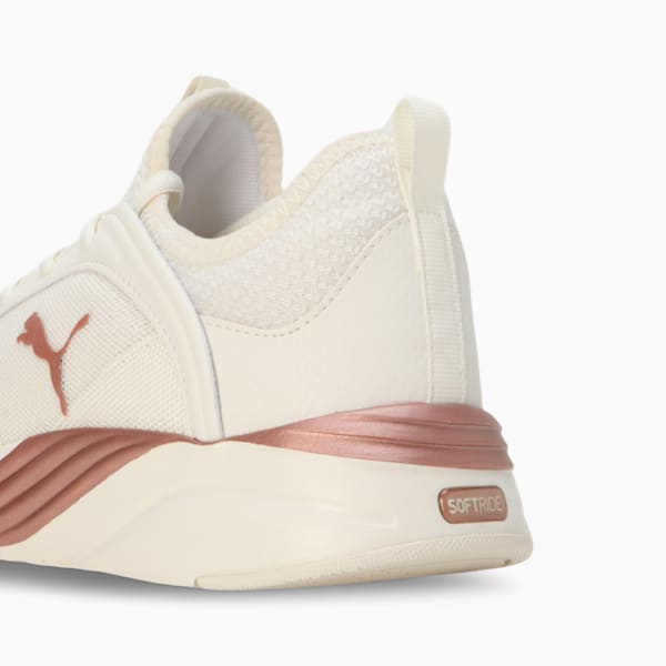 Softride Ruby Better Women's Running Shoes, Warm White-Rose Gold, extralarge-IND
