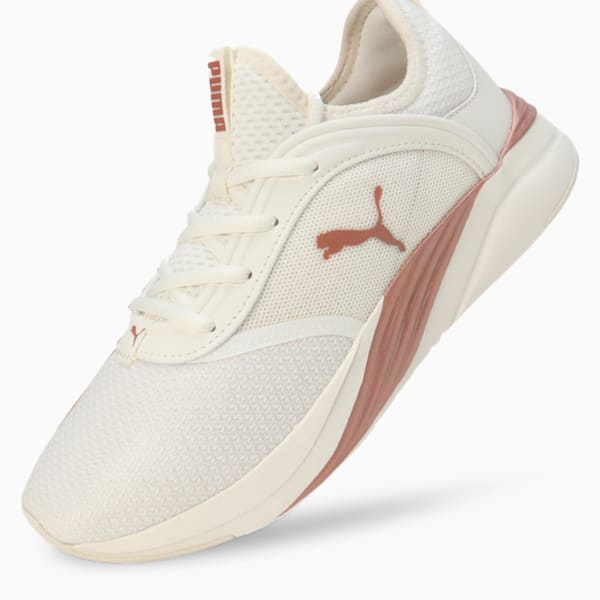 Softride Ruby Better Women's Running Shoes, Warm White-Rose Gold, extralarge-IND