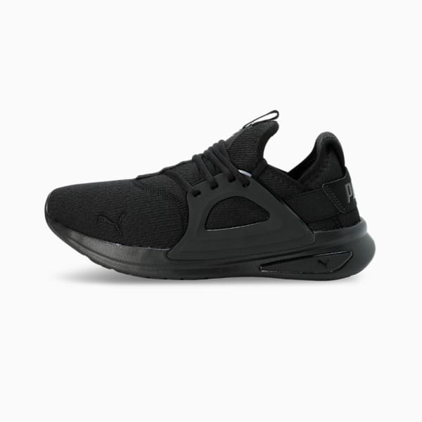 Softride Enzo Evo Premium Running Shoes, PUMA Black, extralarge-IND