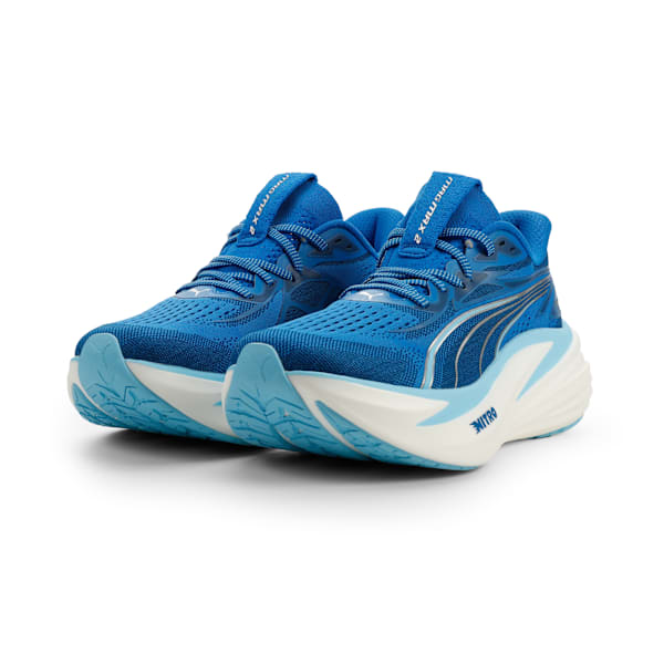 MagMax NITRO™ 2 Men's Road Running Shoes, PUMA Team Royal-Vibrant Blue, extralarge