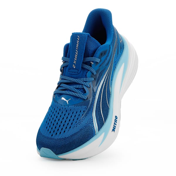 MagMax NITRO™ 2 Men's Road Running Shoes, PUMA Team Royal-Vibrant Blue, extralarge