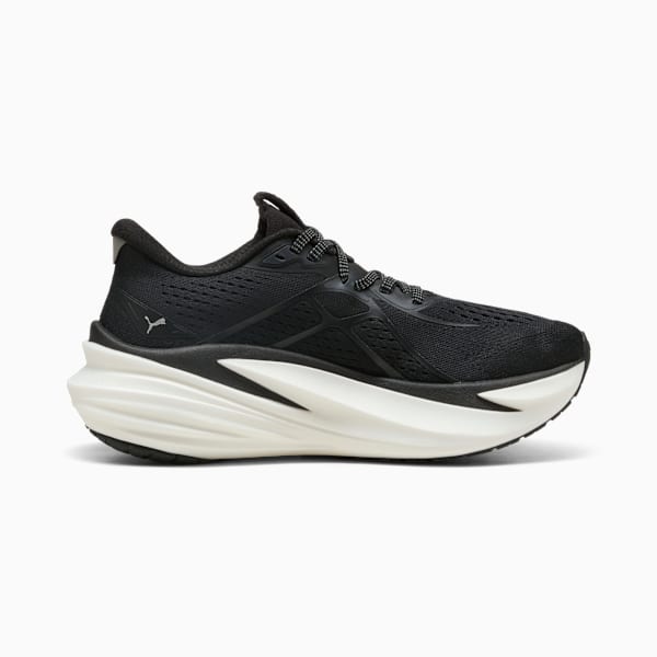 MagMax NITRO™ 2 Women's Road Running Shoes, PUMA Black-PUMA White, extralarge