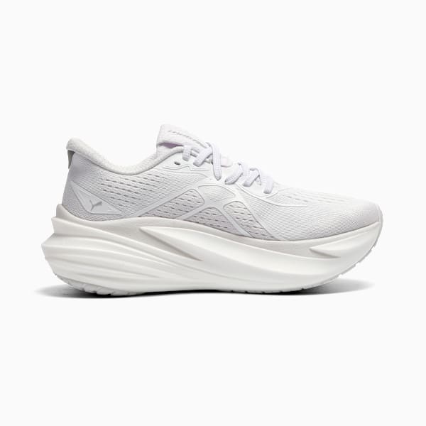 MagMax NITRO™ 2 Women's Road Running Shoes, PUMA White-PUMA Silver, extralarge