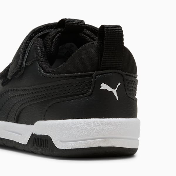 Puma Multiflex 2 Sneakers Toddlers, PUMA Black-PUMA Black, extralarge