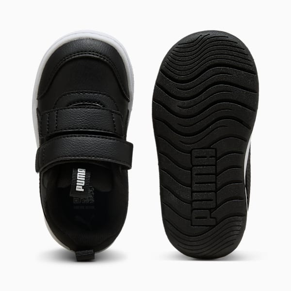 Puma Multiflex 2 Sneakers Toddlers, PUMA Black-PUMA Black, extralarge