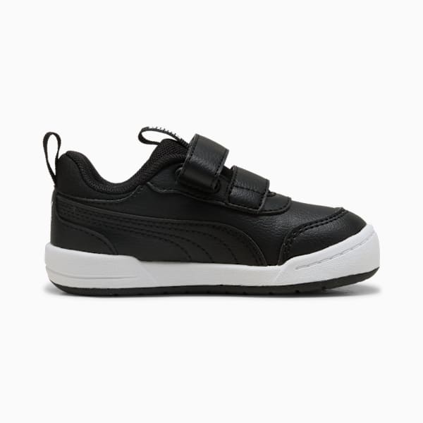 Multiflex 2 Sneakers Toddlers, PUMA Black-PUMA Black, extralarge-GBR