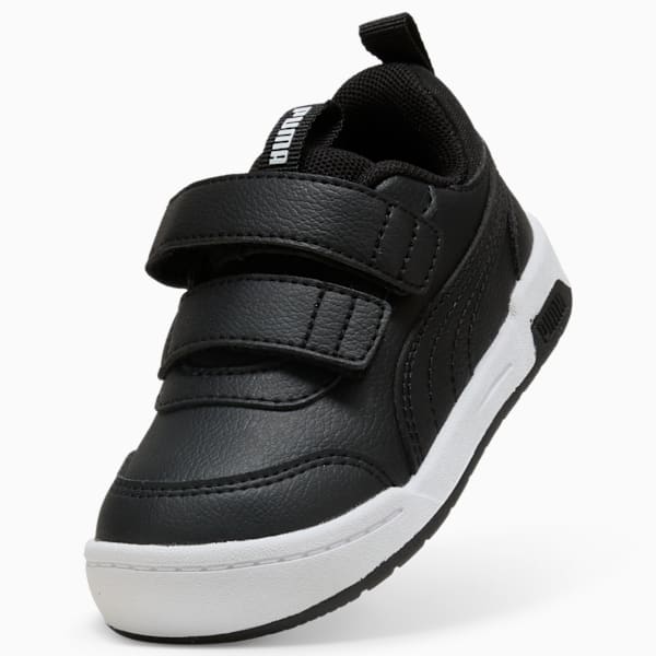 Puma Multiflex 2 Sneakers Toddlers, PUMA Black-PUMA Black, extralarge