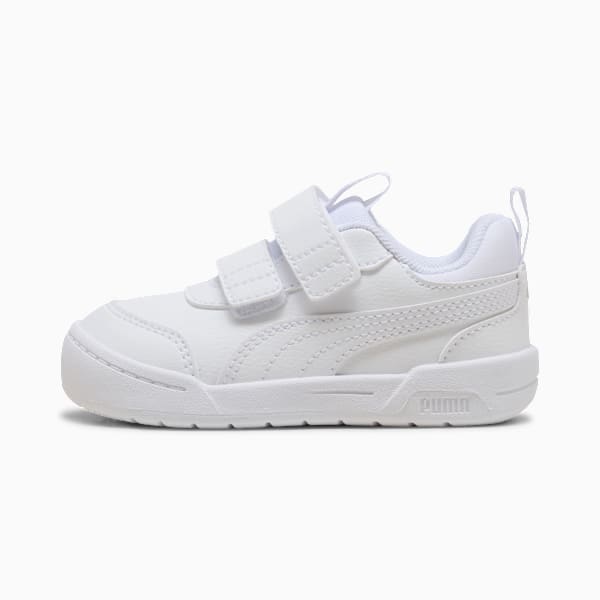 Puma Multiflex 2 Sneakers Toddlers, PUMA White-PUMA White, extralarge