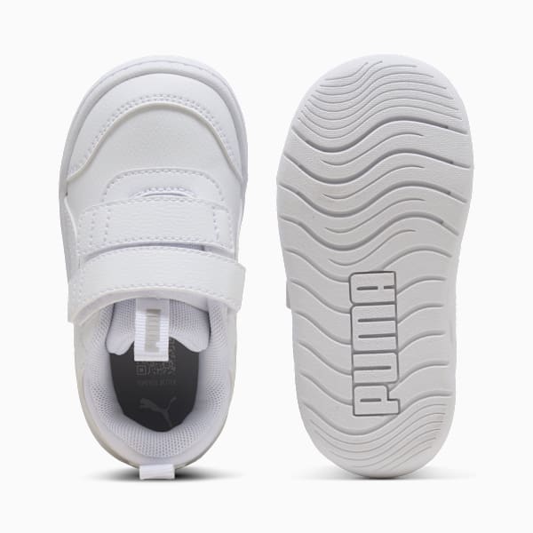Puma Multiflex 2 Sneakers Toddlers, PUMA White-PUMA White, extralarge
