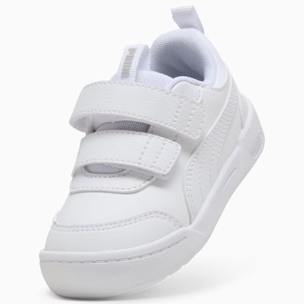 Puma Multiflex 2 Sneakers Toddlers, PUMA White-PUMA White, extralarge