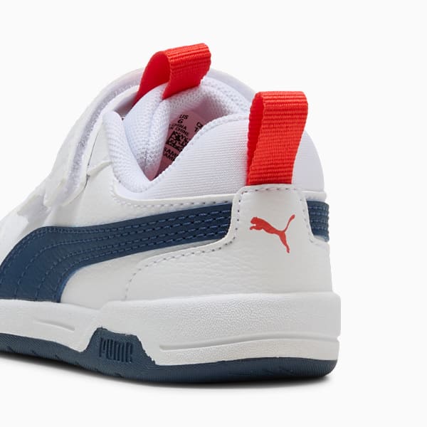 Multiflex 2 Sneakers Toddlers, PUMA White-Persian Blue, extralarge
