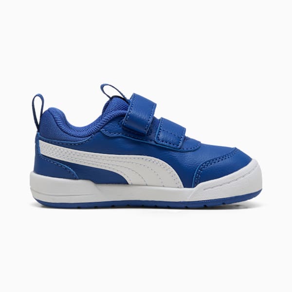 Multiflex 2 Toddlers' Easy On Sneakers, Clyde Royal-PUMA White, extralarge