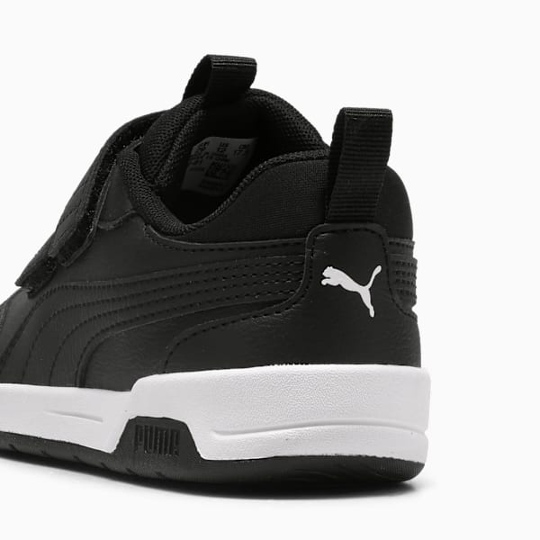 Puma Multiflex 2 SL Sneakers Kids, PUMA Black-PUMA Black, extralarge