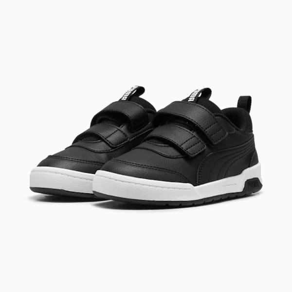 Puma Multiflex 2 SL Sneakers Kids, PUMA Black-PUMA Black, extralarge
