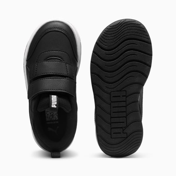 Puma Multiflex 2 SL Sneakers Kids, PUMA Black-PUMA Black, extralarge