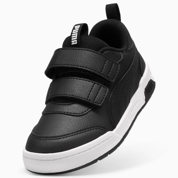Puma Multiflex 2 SL Sneakers Kids, PUMA Black-PUMA Black, extralarge