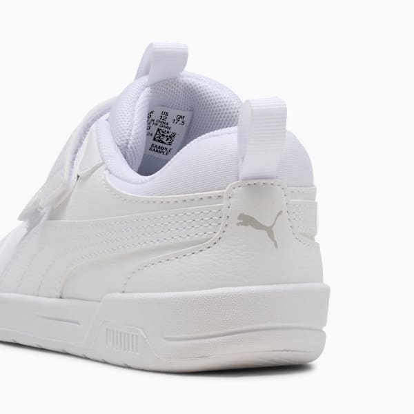 Puma Multiflex 2 SL Sneakers Kids, PUMA White-PUMA White, extralarge