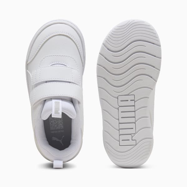 Puma Multiflex 2 SL Sneakers Kids, PUMA White-PUMA White, extralarge