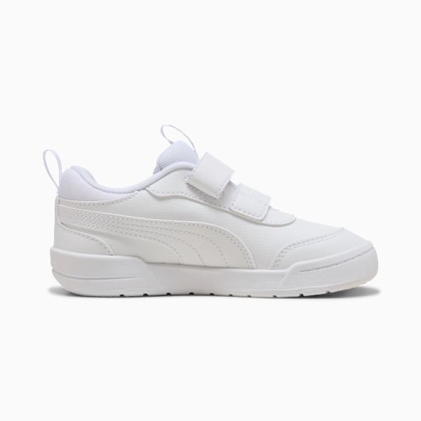 Puma Multiflex 2 SL Sneakers Kids, PUMA White-PUMA White, extralarge