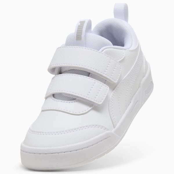 Puma Multiflex 2 SL Sneakers Kids, PUMA White-PUMA White, extralarge