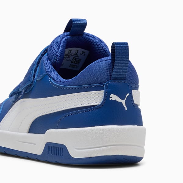 Puma Multiflex 2 SL Sneakers Kids, Clyde Royal-PUMA White, extralarge