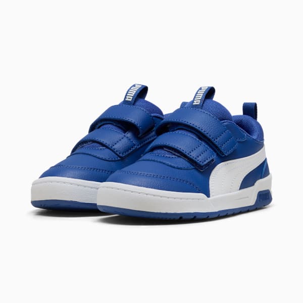 Puma Multiflex 2 SL Sneakers Kids, Clyde Royal-PUMA White, extralarge