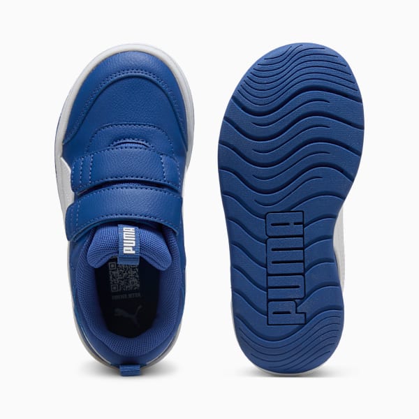 Puma Multiflex 2 SL Sneakers Kids, Clyde Royal-PUMA White, extralarge
