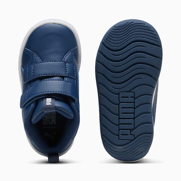 Tenis Multiflex 2 Mid para infantes, Persian Blue-Persian Blue, extralarge