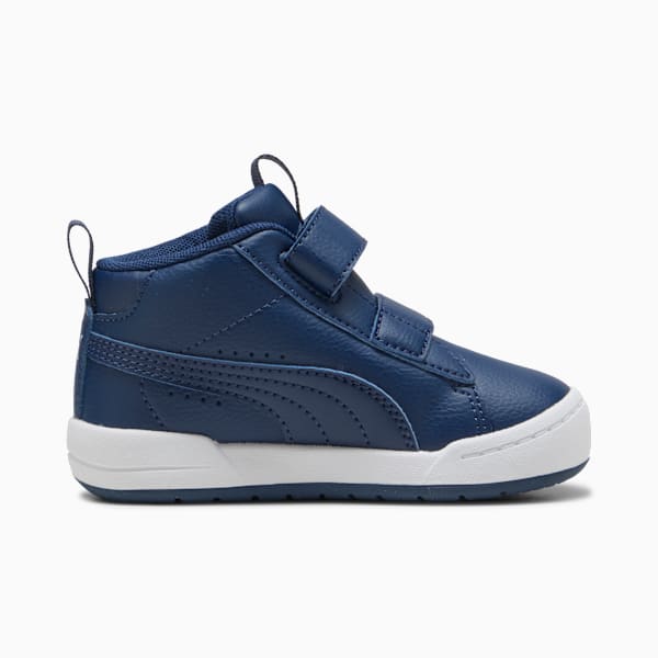 Tenis Multiflex 2 Mid para infantes, Persian Blue-Persian Blue, extralarge