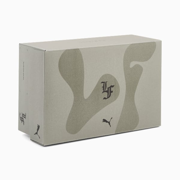 Tenis de basquetbol LaFrancé RNR, Light Sand-Orange Glo-Aquatic, extralarge
