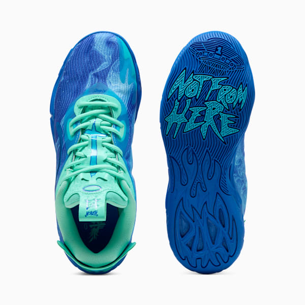 MB.04 Lo Team Unisex, Ultra Blue-Blue Glimmer-New Navy, extralarge